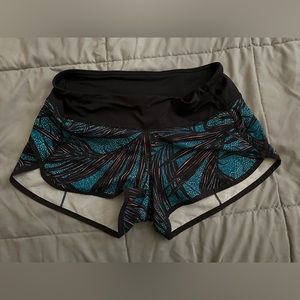Lululemon Athletica Athletic Shorts